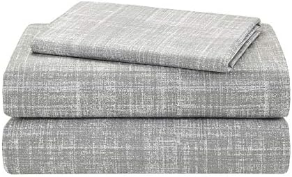 Madison Park Essentials Saben Reversible Quilt Set - Geometric Stripes Aqua 8 Piece