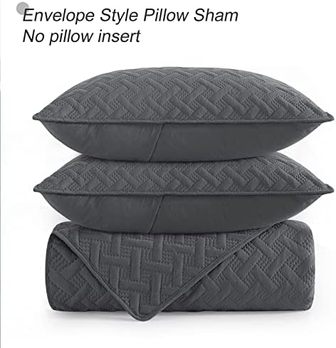 Exclusivo Mezcla Soft Quilt Set Twin Size