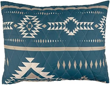 Donna Sharp Twin Quilt Set - 2 Piece - Mesquite Southwest Pattern