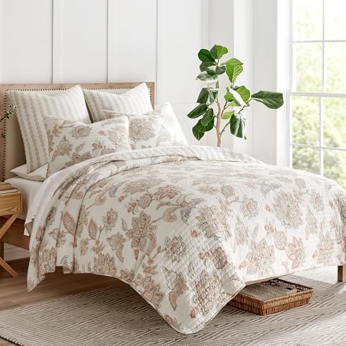 Levtex Home Selesta Blush Quilt Set