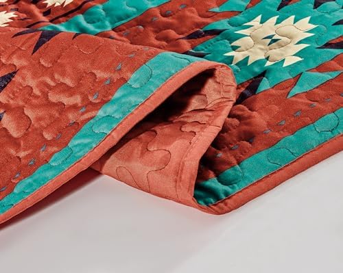 Chezmoi Collection 3-Piece Quilt Set