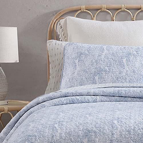 Tommy Bahama Twin Quilt Set with Matching Sham