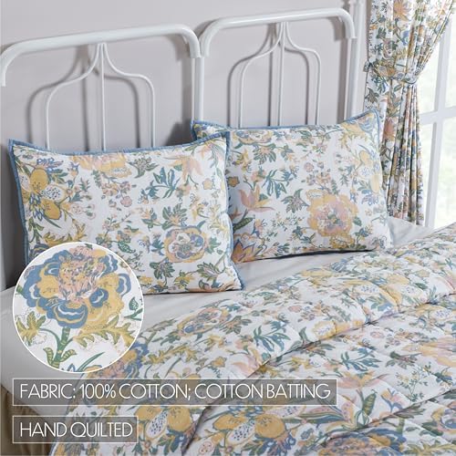 VHC Brands Wilder 3 Piece Quilt Set 1