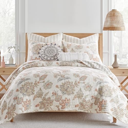 Levtex Home Selesta Blush Quilt Set