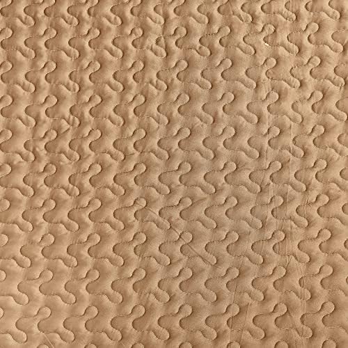 CF Home Rustic Pinecone King Quilt Set