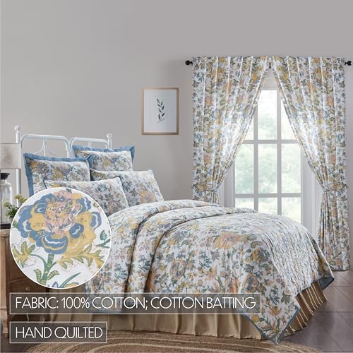 VHC Brands Wilder 3 Piece Quilt Set 1