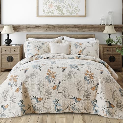 Comforbed Qucover Cotton Quilt Twin Set 2 Piece
