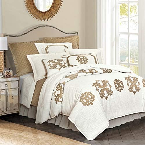 HiEnd Accents Madison 6 Piece Duvet Cover Set