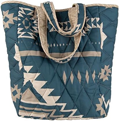 Donna Sharp Twin Quilt Set - 2 Piece - Mesquite Southwest Pattern