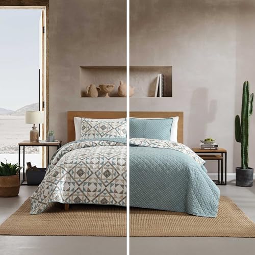 Wrangler Twin Quilt Set - Super Soft Reversible Bedding