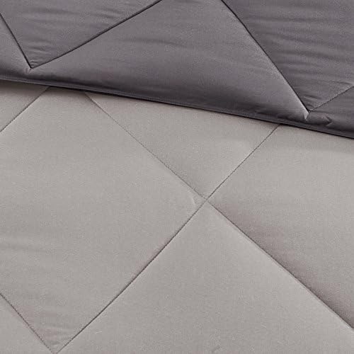 Madison Park Larkspur Reversible Comforter Set