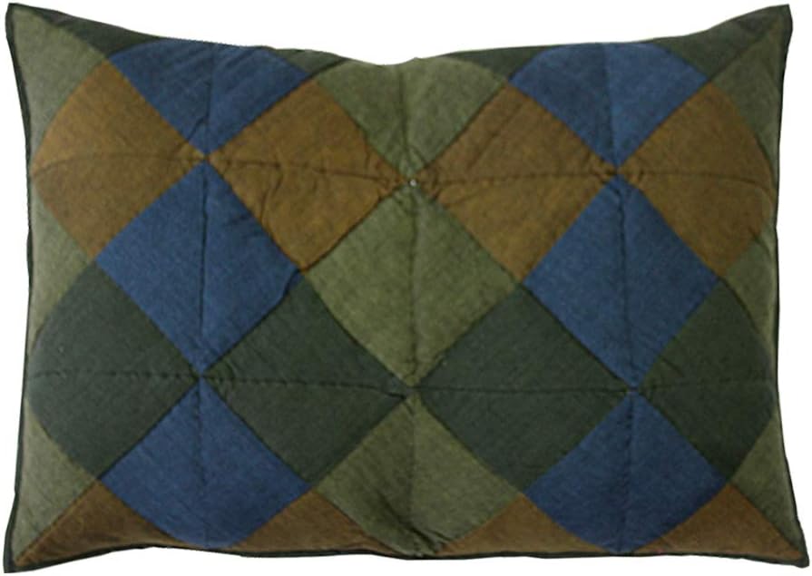 Patch Magic Quilts Chambray Whirl Super Queen Set