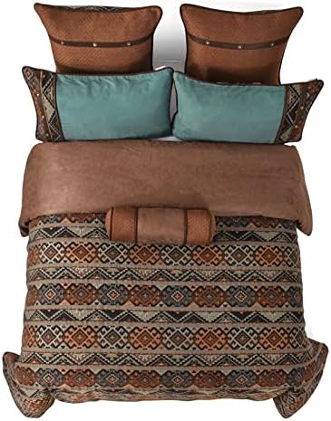 Paseo Road Rio Grande 7 Piece Duvet Cover Set 1