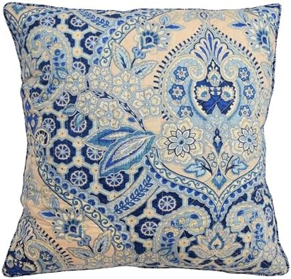 Waverly Moonlit Shadows Reversible Quilt Set King Size