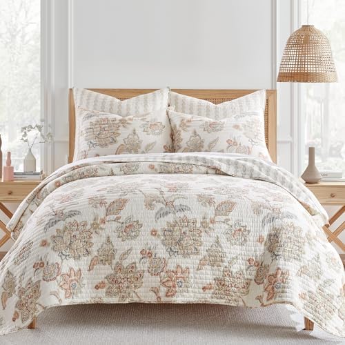 Levtex Home Selesta Blush Quilt Set
