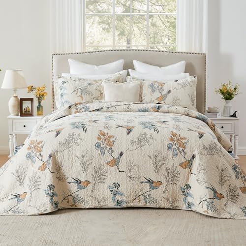Comforbed Qucover Cotton Quilt Twin Set 2 Piece