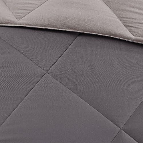 Madison Park Larkspur Reversible Comforter Set