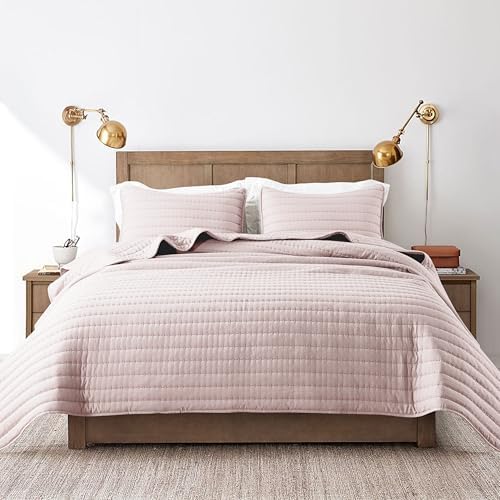 ROARINGWILD Cal King Quilt Set with Pillow Shams