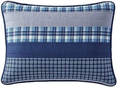 Nautica Twin Quilt Set in Addison Blue
