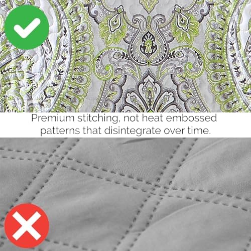 Southshore Fine Living Twin Daybed Comforter Set 6-Piece Boho Design