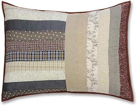 Patch Magic Heritage Log Cabin Quilt Set