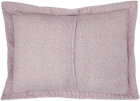 Laura Ashley King Quilt Set with Reversible Design