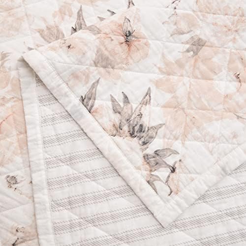 HiEnd Accents Colette 3 Piece Quilt Set