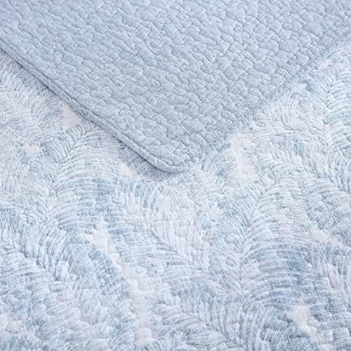 Tommy Bahama Twin Quilt Set with Matching Sham