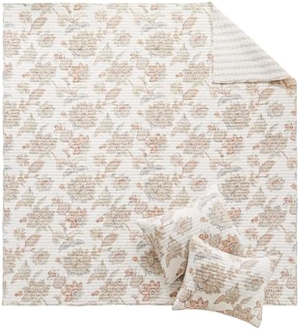 Levtex Home Selesta Blush Quilt Set