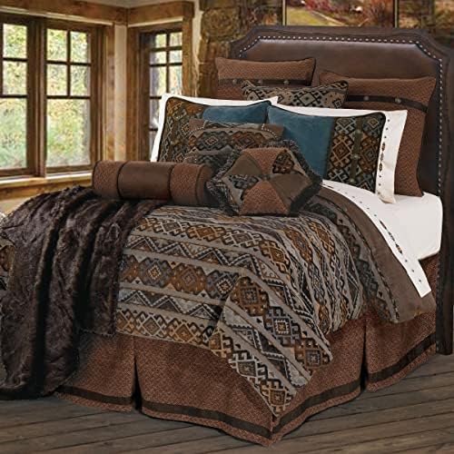 Paseo Road Rio Grande 7 Piece Duvet Cover Set 1