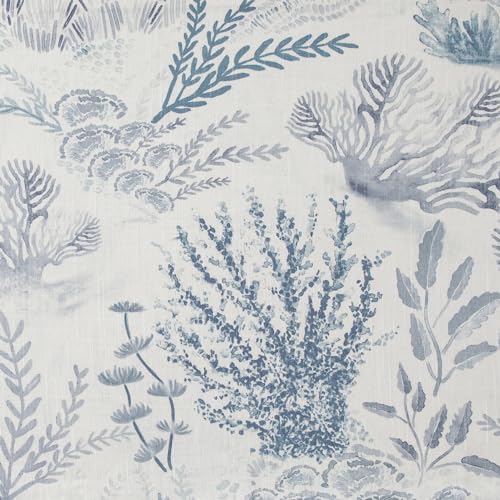 HiEnd Accents Oceania Coastal Comforter Set 3 Piece Super Queen