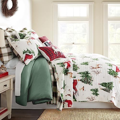 Levtex Home Tatum Pines Quilt Set - Full Queen