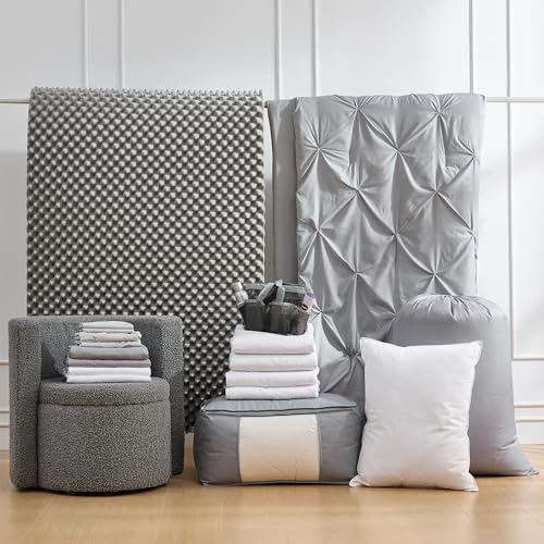 DormCo College Dorm Bedding Pack Twin XL
