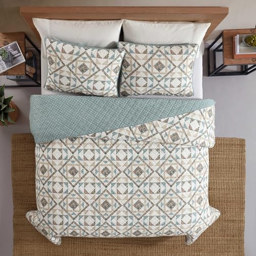 Wrangler Twin Quilt Set - Super Soft Reversible Bedding