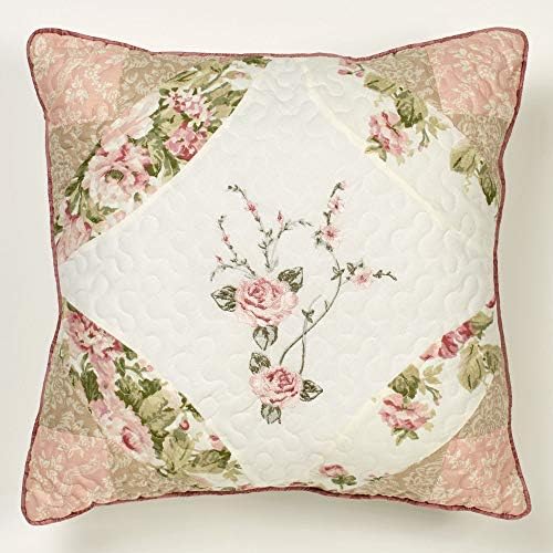 Touch of Class Daydream Floral Quilt Set - Full