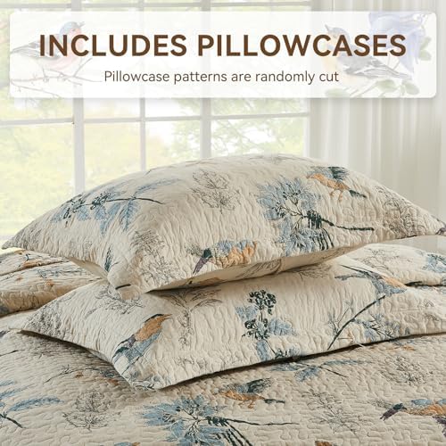 Comforbed Qucover Cotton Quilt Twin Set 2 Piece
