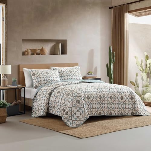 Wrangler Twin Quilt Set - Super Soft Reversible Bedding