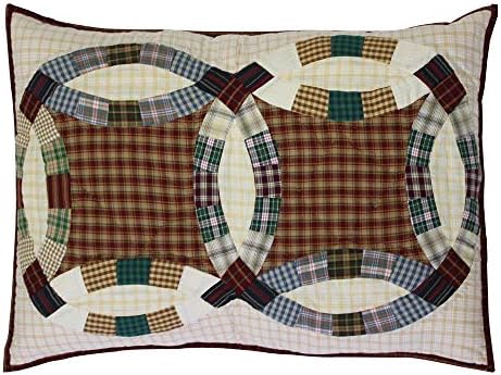 Patch Magic Quilts Snowcap Fire Rings Super Queen Set