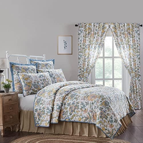 VHC Brands Wilder 3 Piece Quilt Set 1