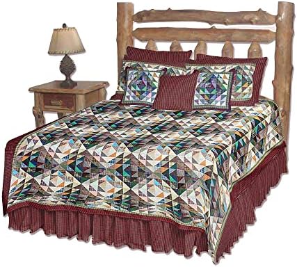 Patch Magic Frosting Patches Quilt Set - 2 Pieces