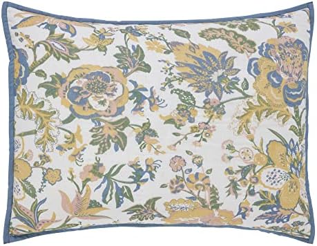 VHC Brands Wilder 3 Piece Quilt Set 1