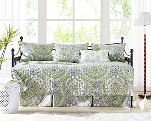 Southshore Fine Living Twin Daybed Comforter Set 6-Piece Boho Design
