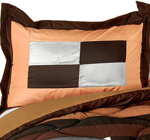 My Lilith Quilted Patchwork Down Alternative Comforter Set 1