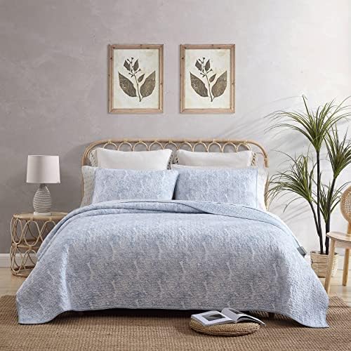 Tommy Bahama Twin Quilt Set with Matching Sham