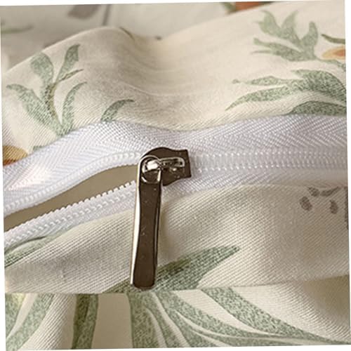 Csafyrt 3PCS King Size Quilt Bedding Set