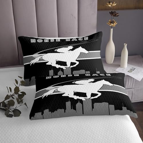 Erosebridal Nautical Theme King Quilt Set