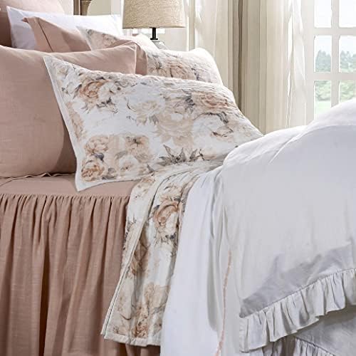 HiEnd Accents Colette 3 Piece Quilt Set