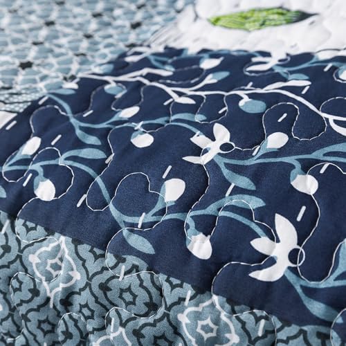 SLPR Pacific Coast Quilt Set - Twin Size with 1 Sham