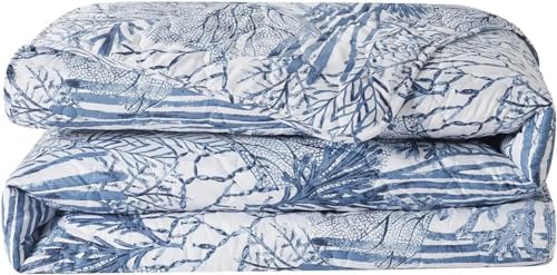 VCNY Home King Quilt Set with Pillow Shams