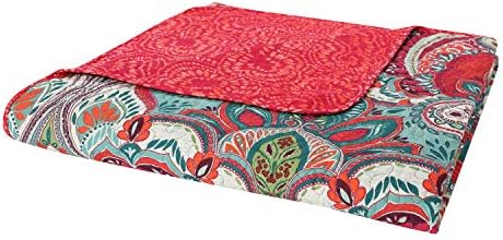 VCNY Home - TwinTwin XL Reversible Comforter Set with Shams Pillows